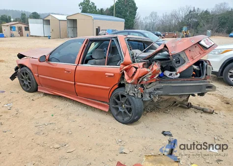 1990 Honda Accord Ex from USA, damaged, VIN 1HGCB7660LA127164